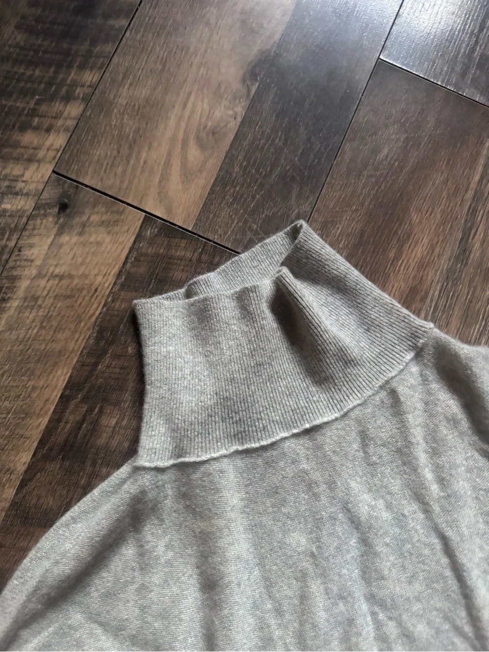 Free People that exposed knit